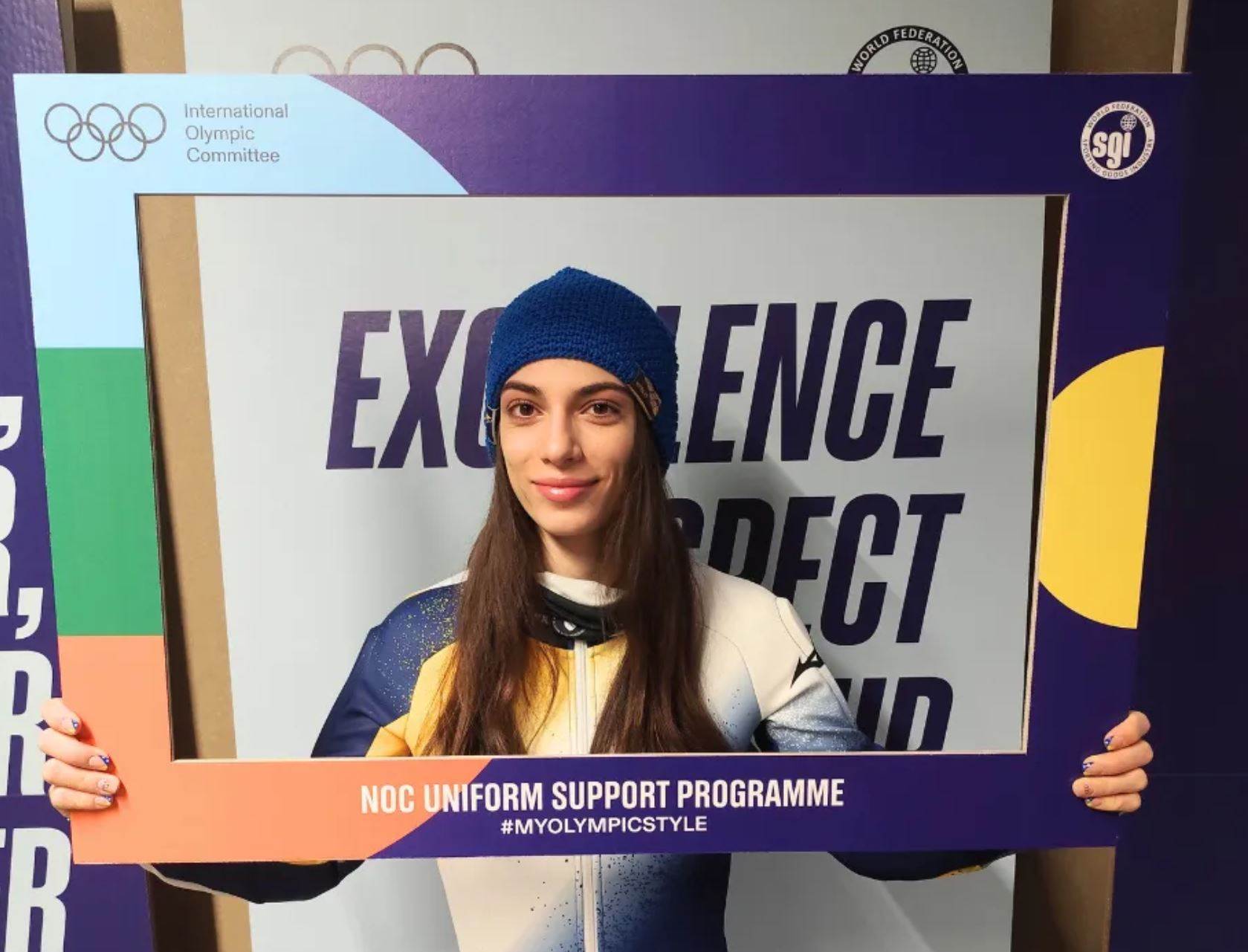 WFSGI brands help all Olympians to compete in high-end gear                                                                                                                                             