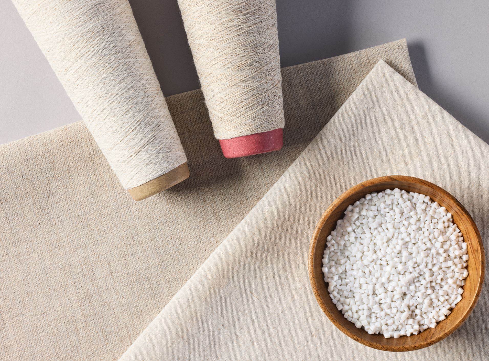 Unifi designs ‘linen’ like recycled polyester yarn                                                                                                                                                      