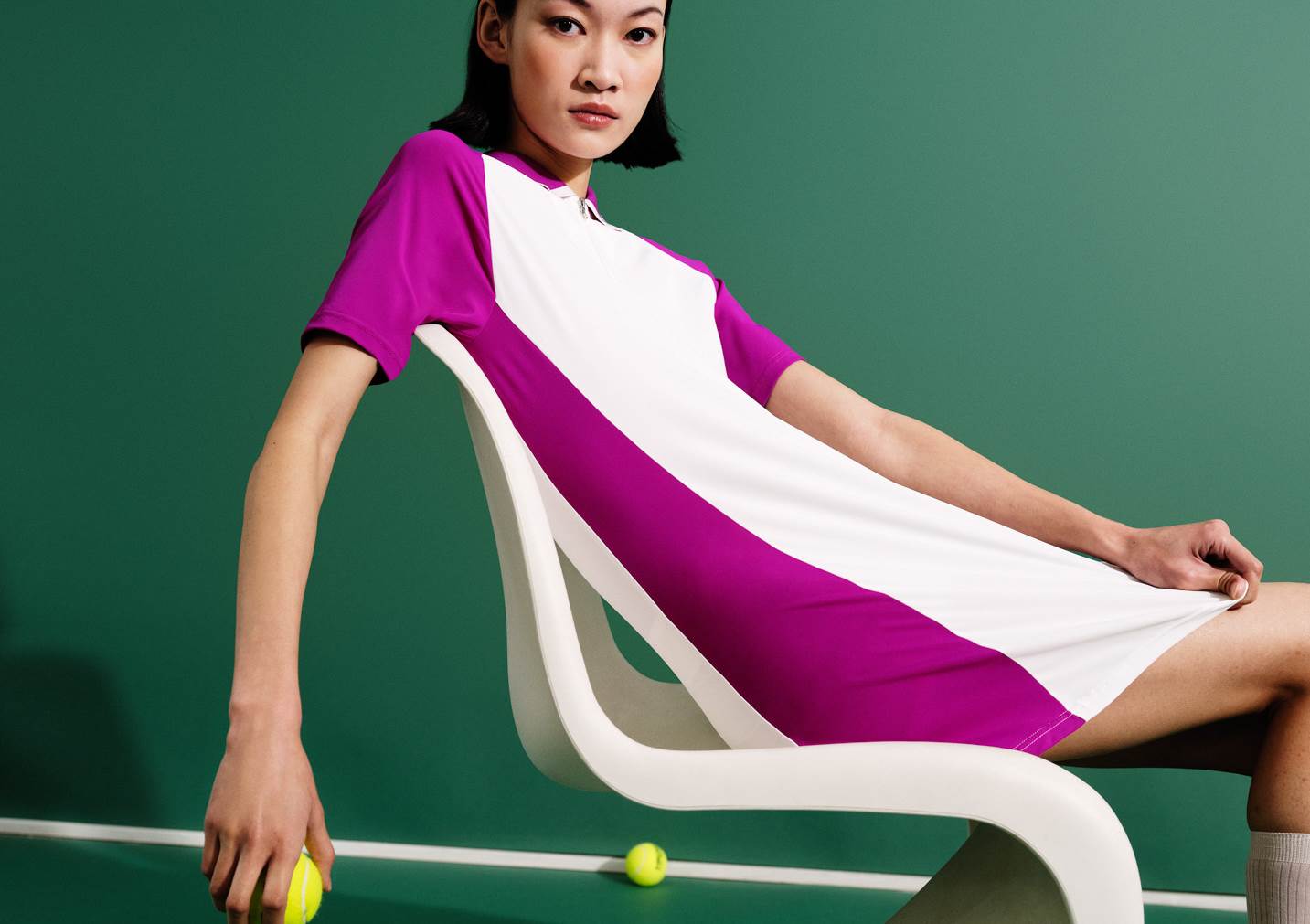 A playful and utilitarian season for Sensitive Fabrics                                                                                                                                                  