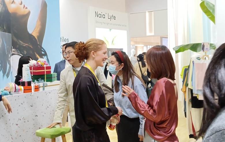 Launch of Naia’s “greatest innovation”                                                                                                                                                                  