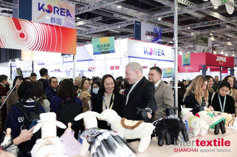 ‘Sustainability-led’ China lifts Intertextile Shanghai                                                                                                                                                  