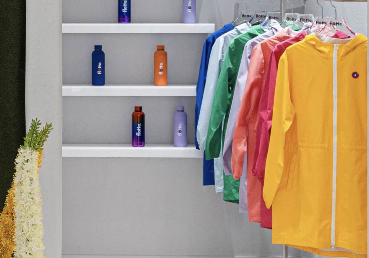 Fresh funds for French rainwear Flotte                                                                                                                                                                  