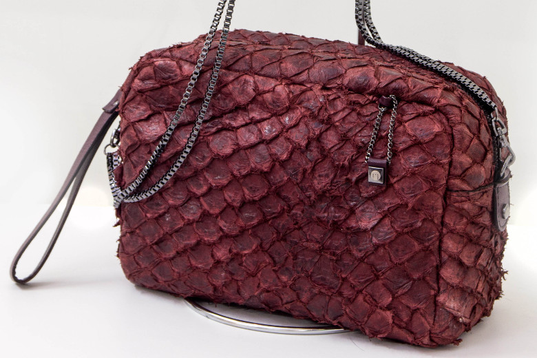 Brazilian leathergoods brands aim to double exports in 2014