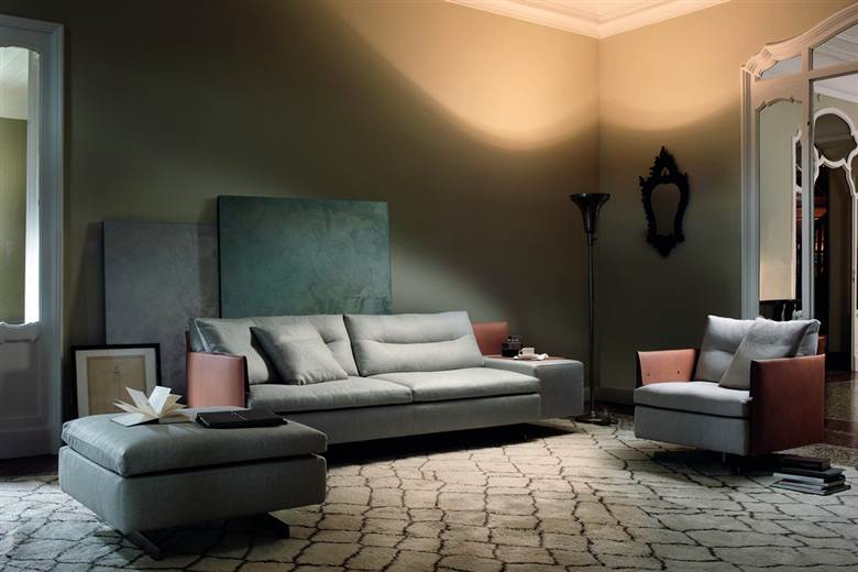 Auto seating division boosts Poltrona Frau's 2013 sales