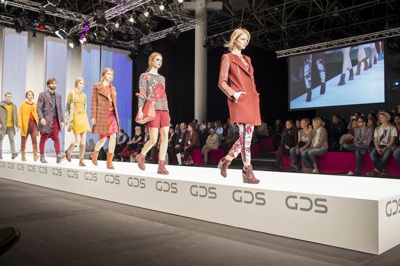 GDS looks forward to new format