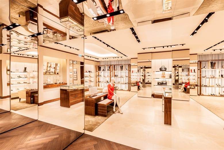 Ferragamo sees Austria as gateway to Central Europe