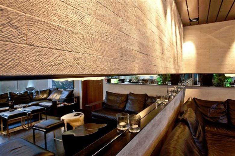 Atlantic promotes fish leather for interior design