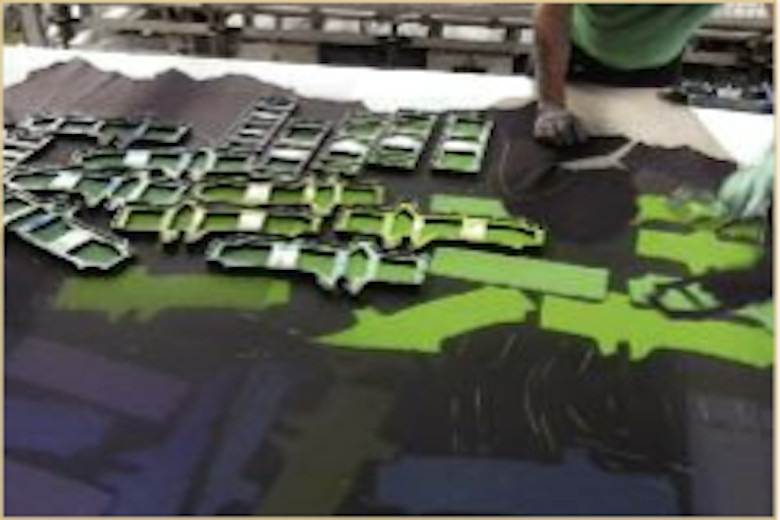 New process helps Wollsdorf Leather reduce lime fleshings waste by 85%