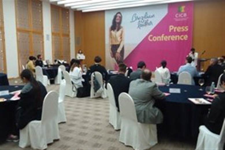 Brazilian tanneries court South Korean leather buyers