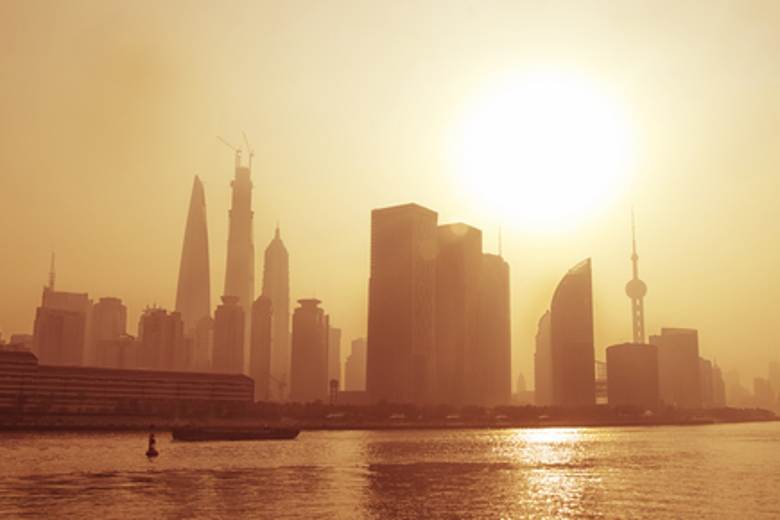 China debates tough new environment law