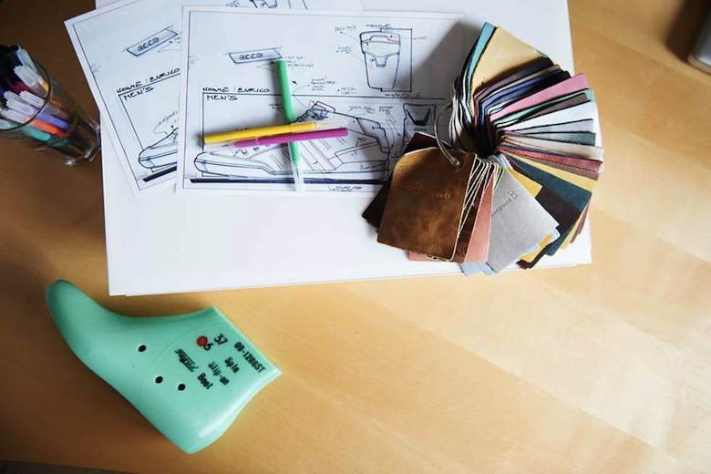 Ecco extends partnership with design school