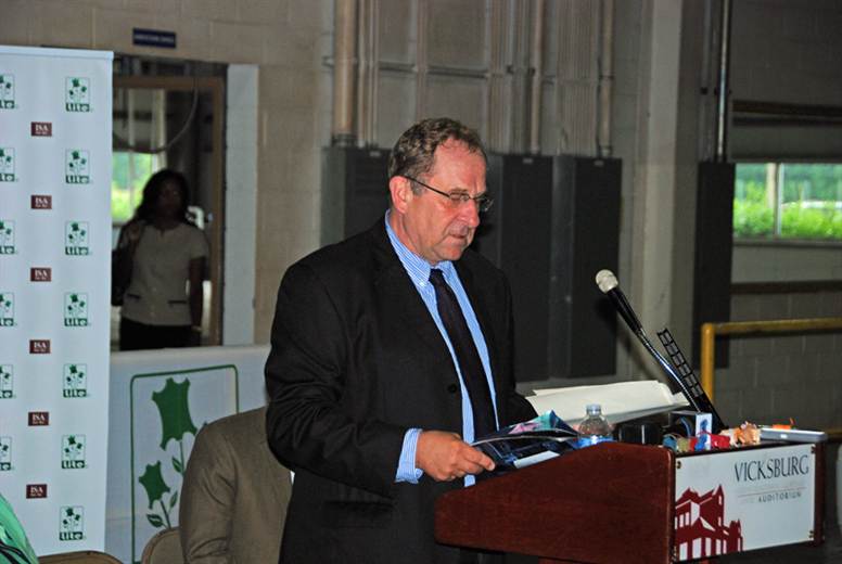 Good timing for new ISA Tan Tec tannery in the US