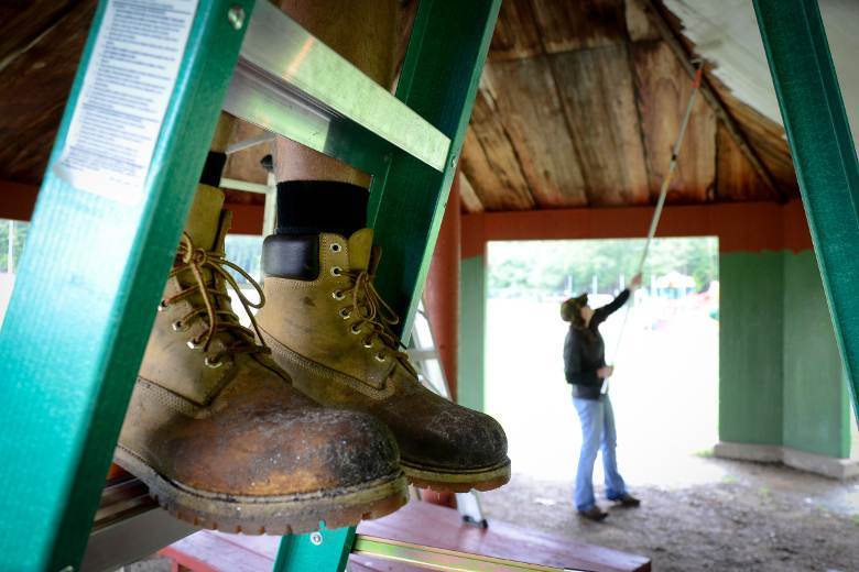 Timberland celebrates one millionth community service hour