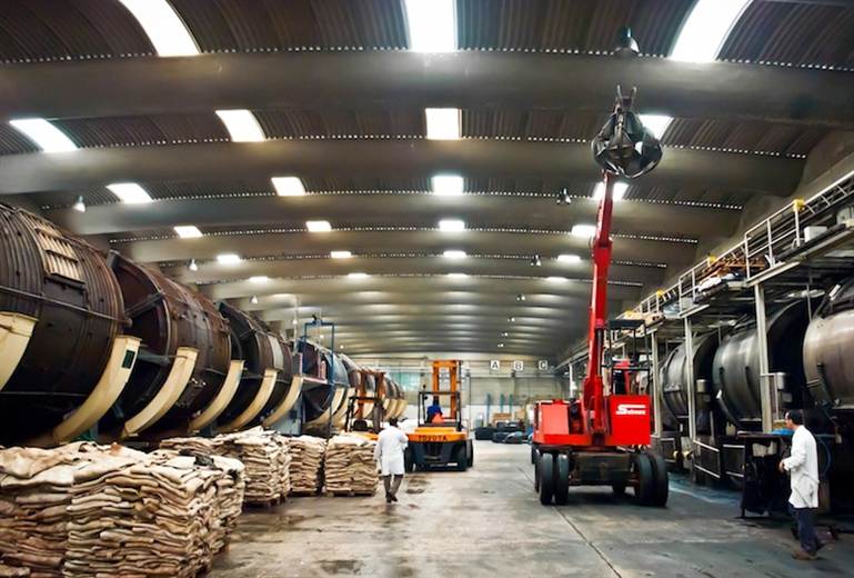 Tanners take the trophy in Portuguese business competition