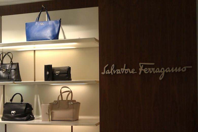 Ferragamo will bring its European prices to Chinese levels