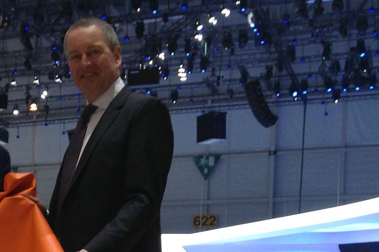 Jonathan Muirhead takes over as president of COTANCE