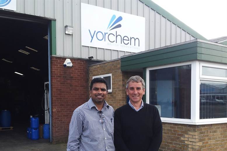 Leather chemicals firm sets up new joint venture in Asia