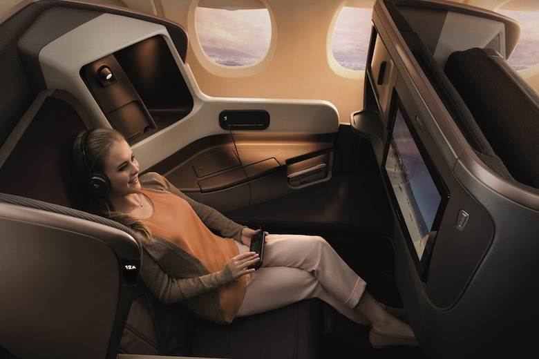 Aircraft interiors conference to debut in US