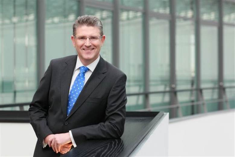 New managing director for BMW UK and Ireland