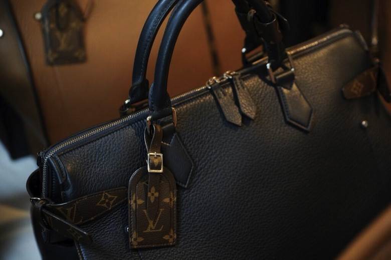 Leathergoods are pivotal to LVMH’s first-half performance