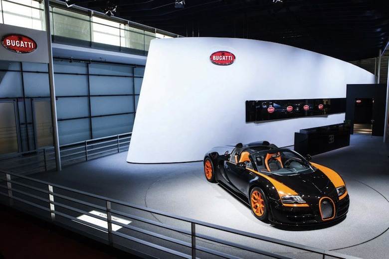 All Volkswagen car brands show growth, with one luxury exception