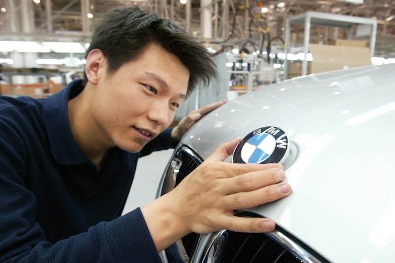 BMW to double the number of models it manufactures in China