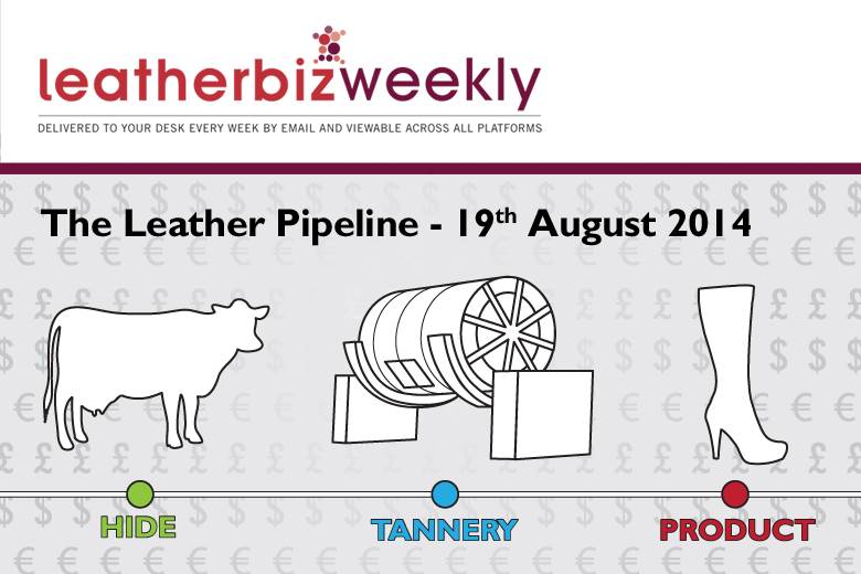 The news for automotive leather remains strikingly upbeat