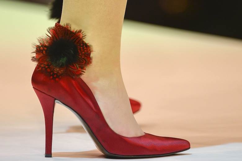 Reuters insists Stuart Weitzman is for sale again