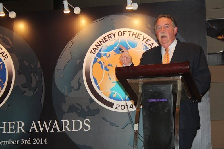 Highly Commended tanneries pick up awards in Shanghai