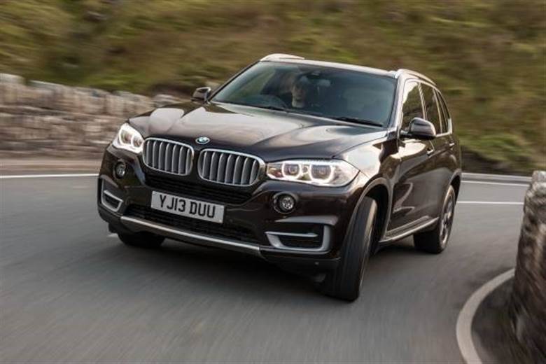 Best August yet propels BMW towards 2 million target