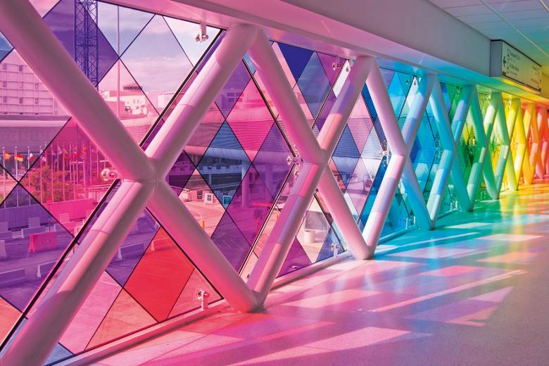 TFL publishes colour trends for spring-summer 2016