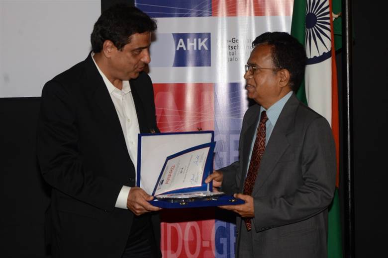 TFL’s India JV scoops export award