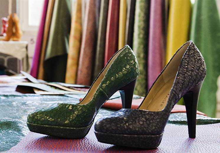 BASF says it remains committed to leather