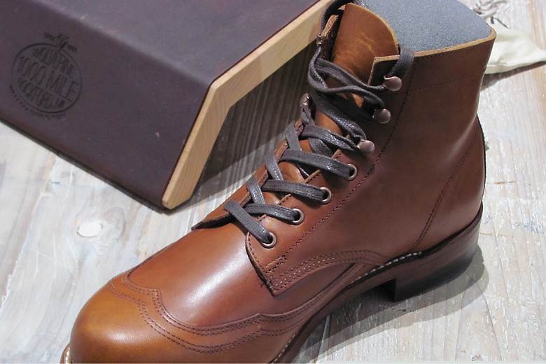 Wolverine World Wide seeks out alternatives to leather