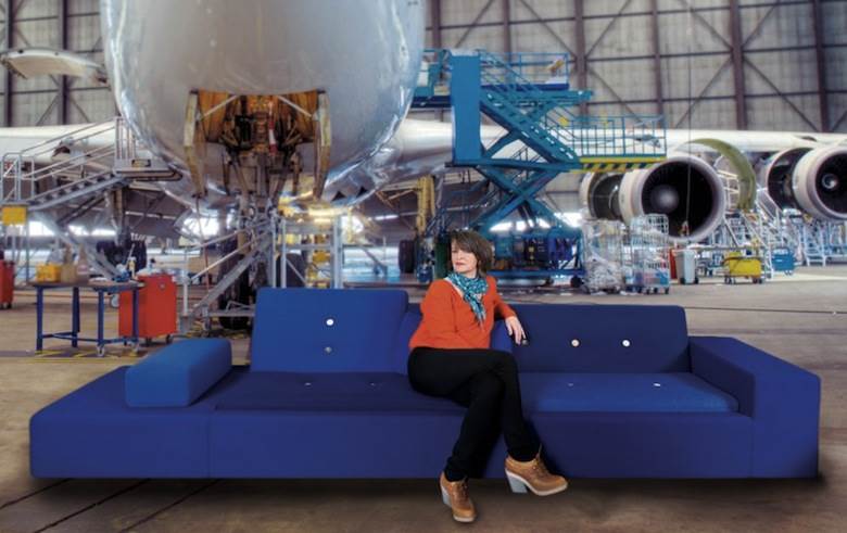 Aircraft interiors market set to soar