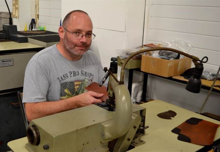 Pittards apprentice shortlisted for award