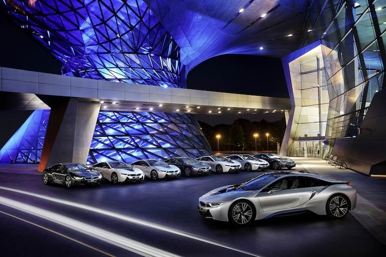 BMW on course to break 2 million sales barrier
