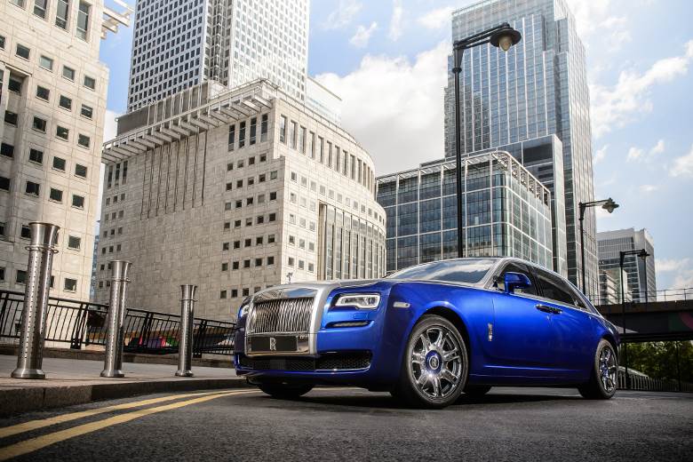 Big gains for carmakers in 2014