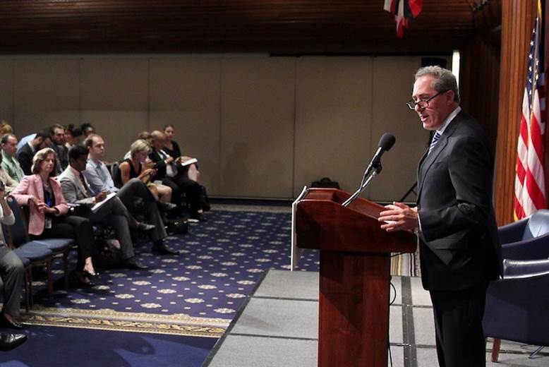 US accuses China of handing out “prohibited export subsidies”