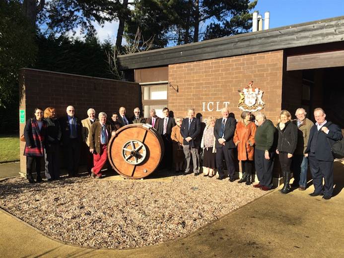 Leather and meat professionals get together in Northampton