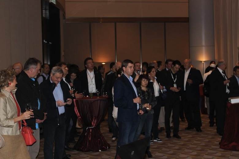 Last few tickets remain for ICHSLTA Hong Kong cocktail event