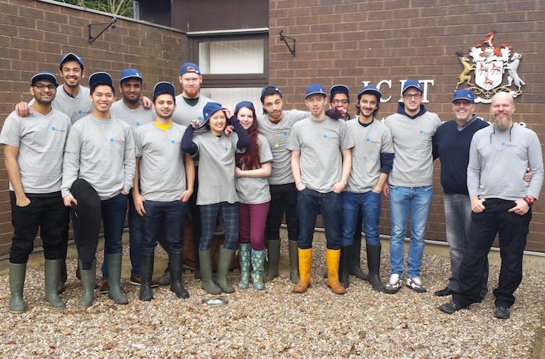 Special Trumpler events supports Northampton leather students