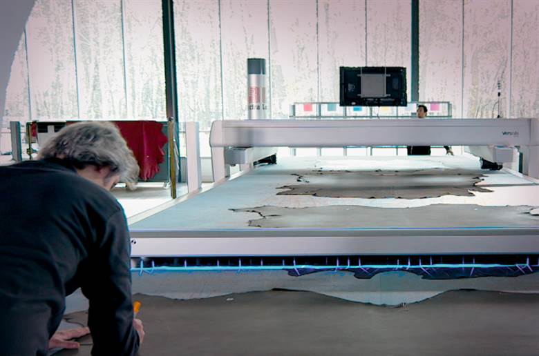 When Lectra went behind the scenes at LVMH