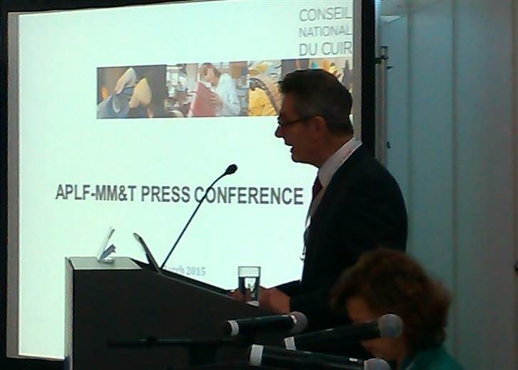 CNC president celebrates “unique expertise” of French tanners