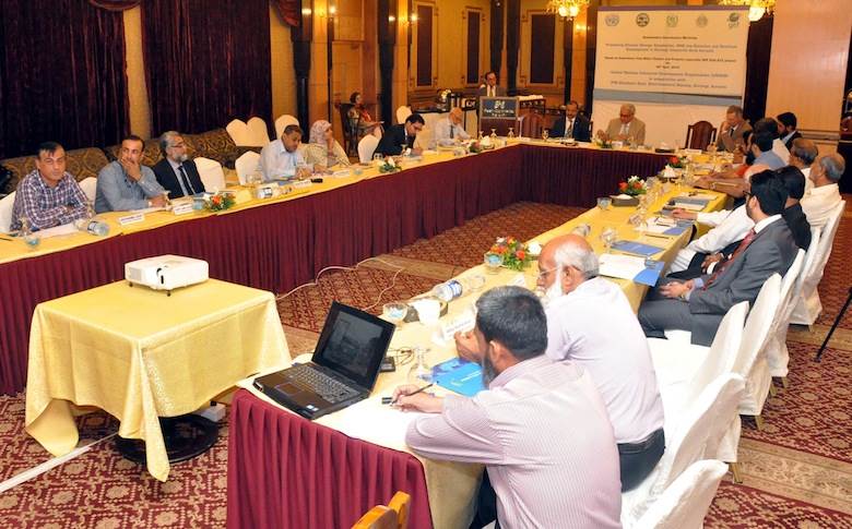 UNIDO runs successful climate change workshop for tanners in Pakistan