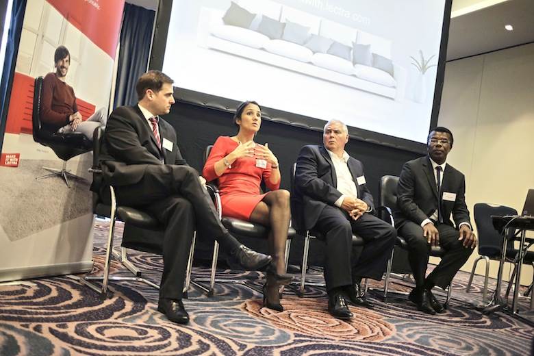 Lectra hails success of Nottingham furniture event