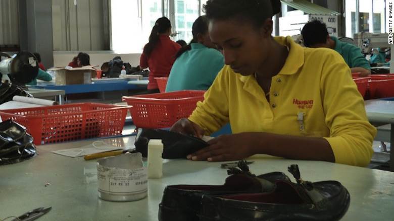 Leather and footwear investments contribute to Ethiopia FDI surge