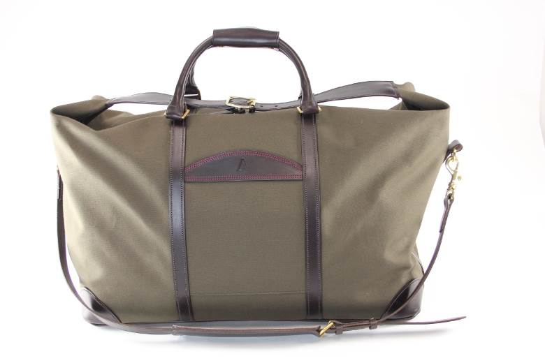 UK finished goods brand opens leather academy