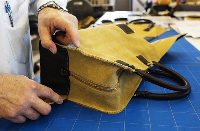 Spanish leathergoods talent is “turning the heads” of major global brands