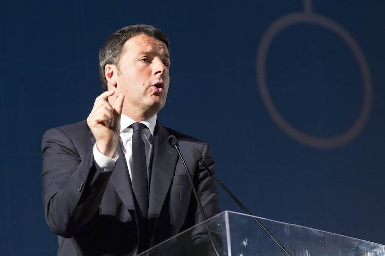 Matteo Renzi sings the praises of Italy’s tanning industry